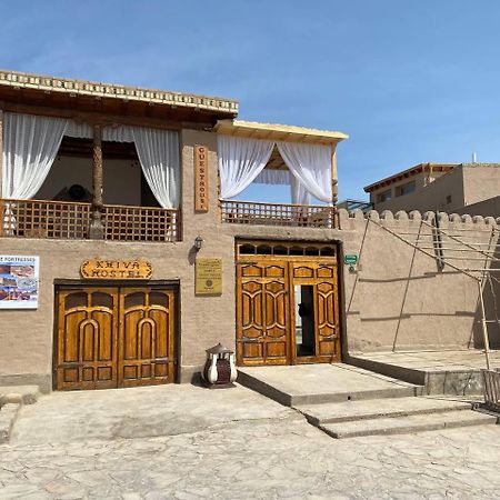 Mironshox Guest House Hive Dış mekan fotoğraf