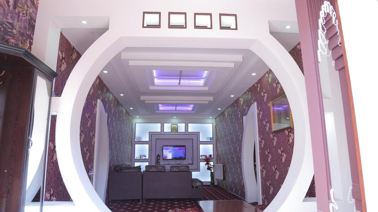 Mironshox Guest House Hive Dış mekan fotoğraf