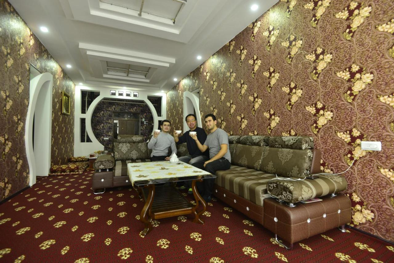 Mironshox Guest House Hive Dış mekan fotoğraf