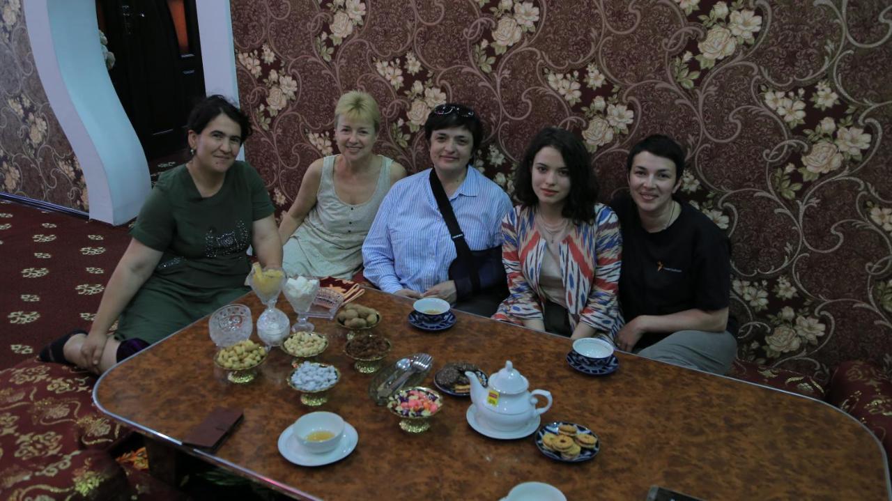 Mironshox Guest House Hive Dış mekan fotoğraf