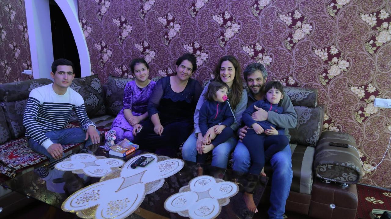 Mironshox Guest House Hive Dış mekan fotoğraf