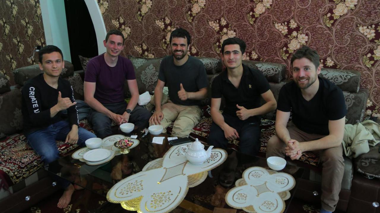 Mironshox Guest House Hive Dış mekan fotoğraf