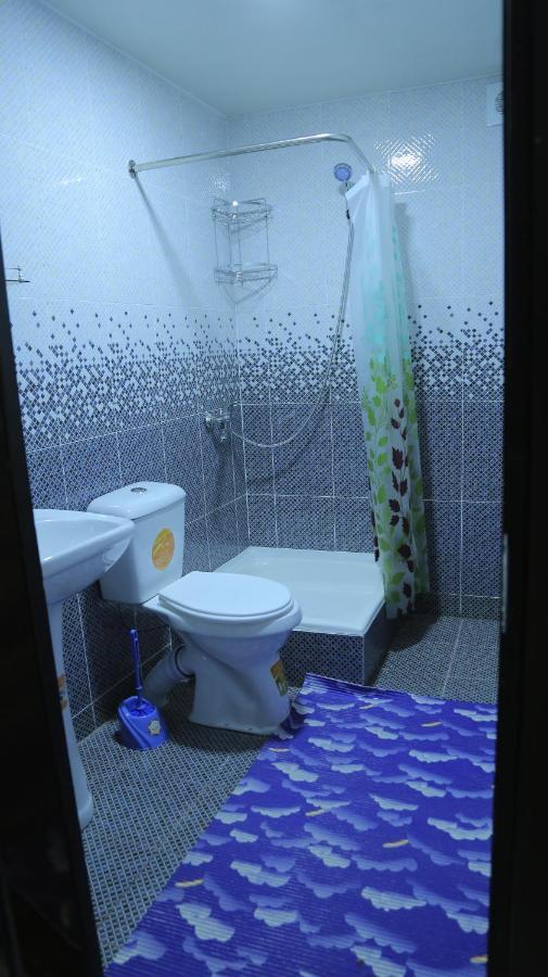 Mironshox Guest House Hive Dış mekan fotoğraf