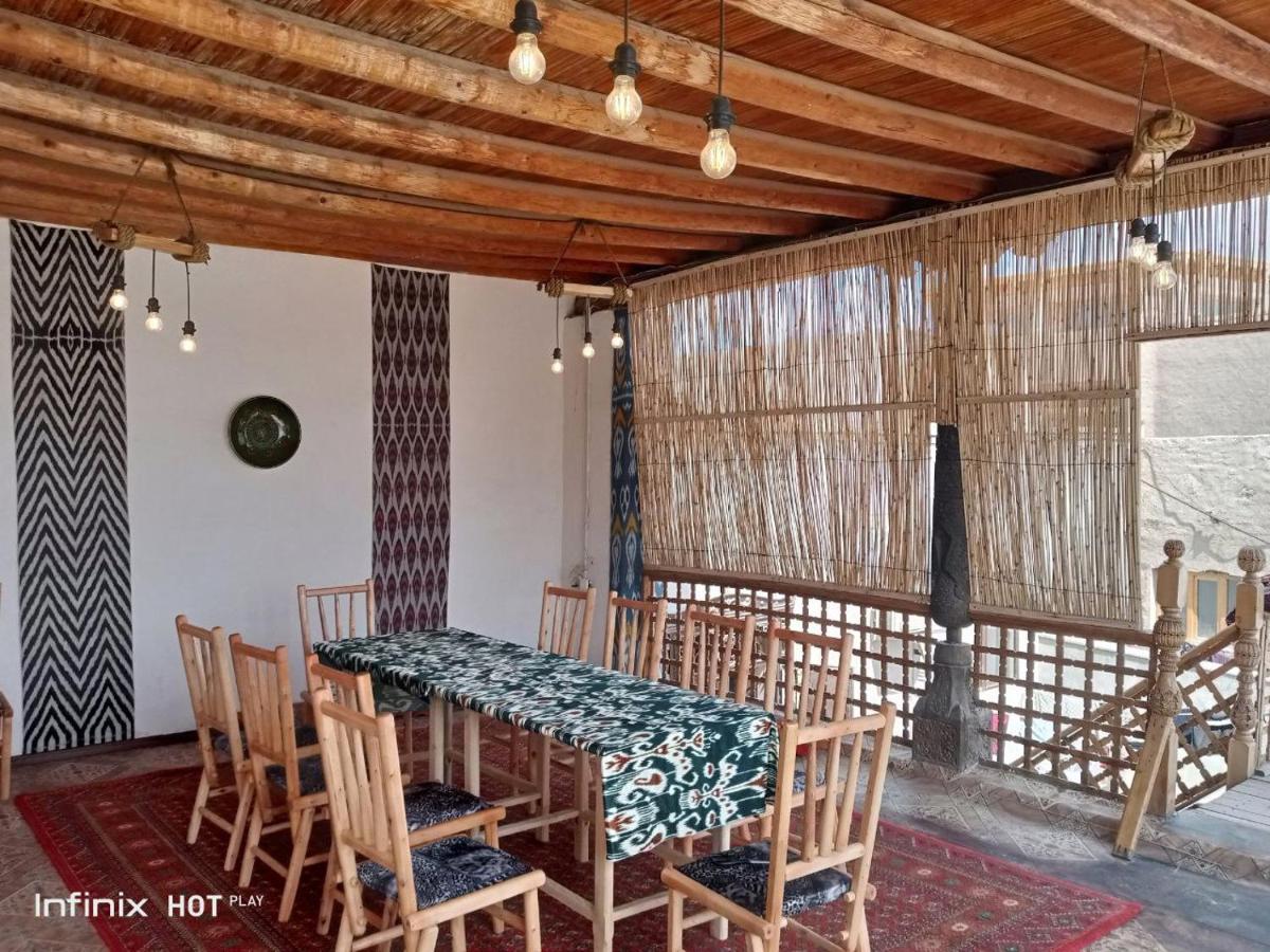 Mironshox Guest House Hive Dış mekan fotoğraf