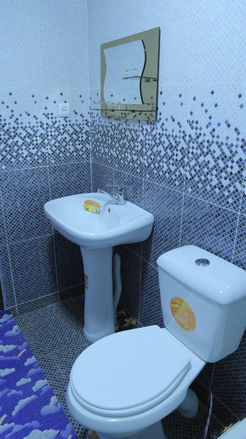 Mironshox Guest House Hive Dış mekan fotoğraf