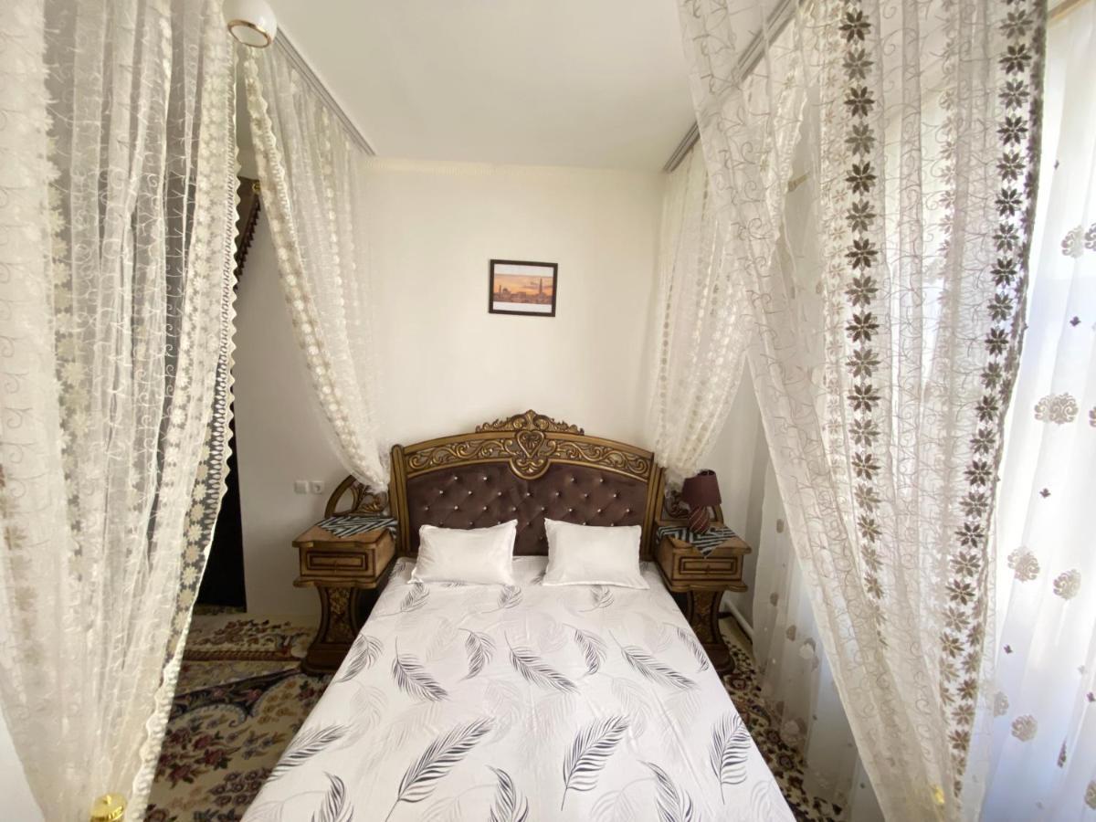Mironshox Guest House Hive Dış mekan fotoğraf