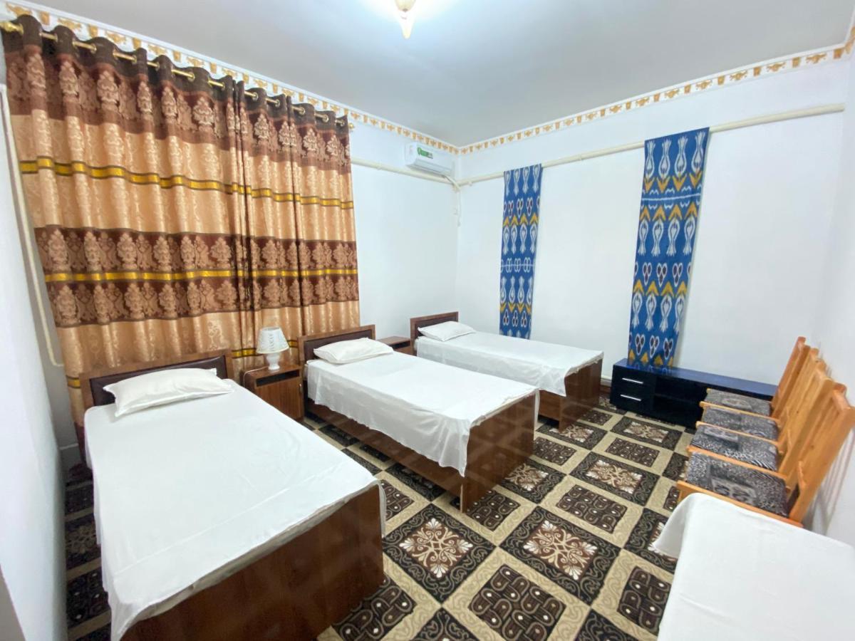 Mironshox Guest House Hive Dış mekan fotoğraf