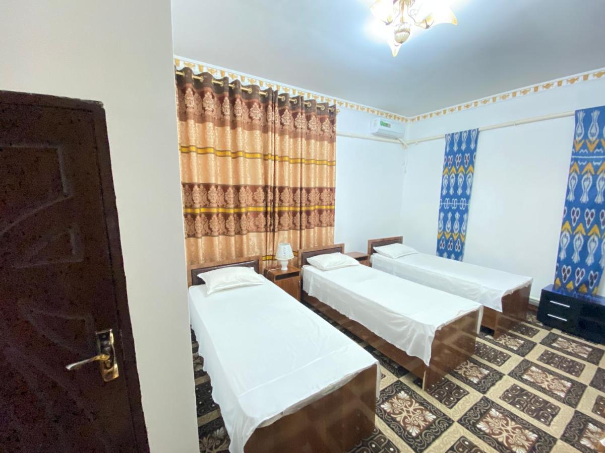Mironshox Guest House Hive Dış mekan fotoğraf
