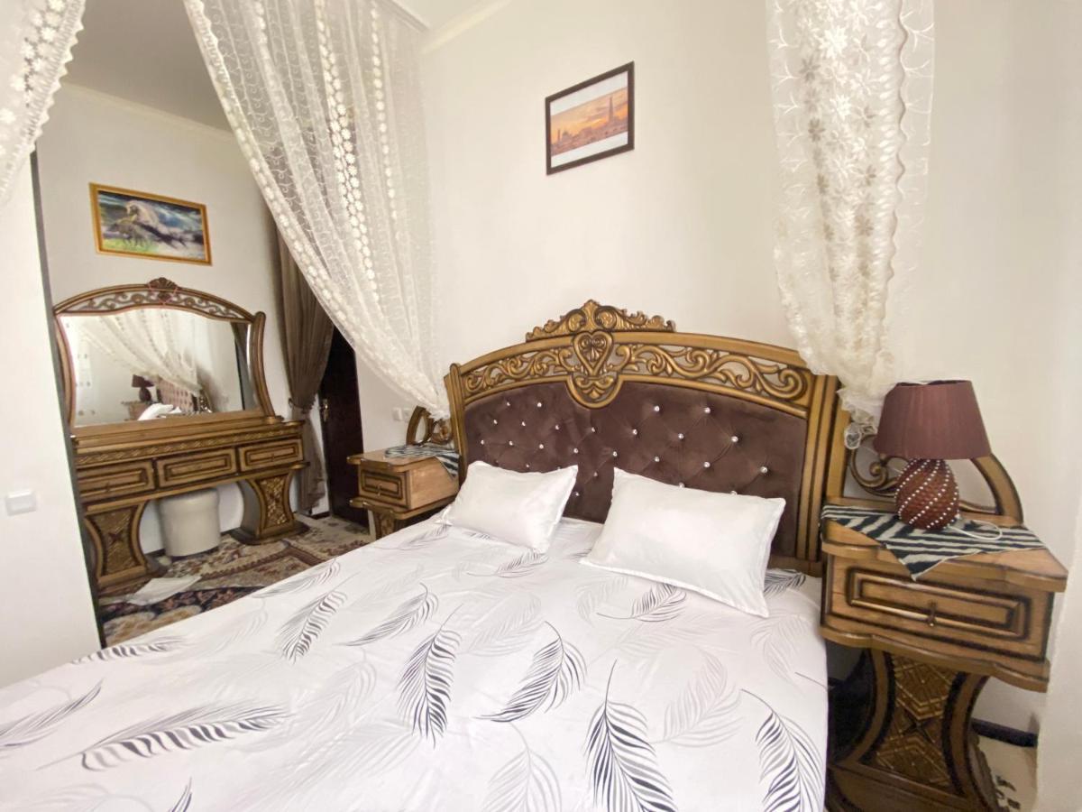 Mironshox Guest House Hive Dış mekan fotoğraf
