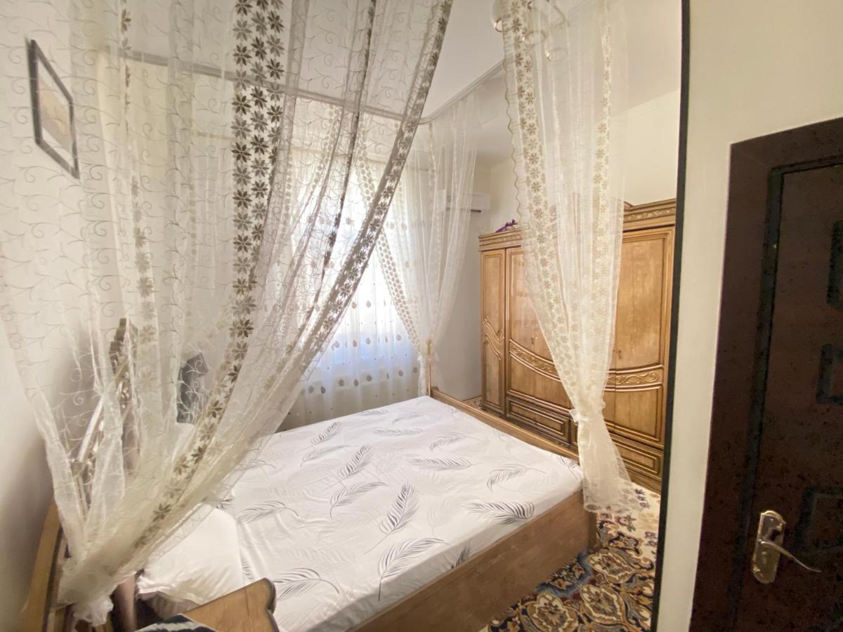 Mironshox Guest House Hive Dış mekan fotoğraf
