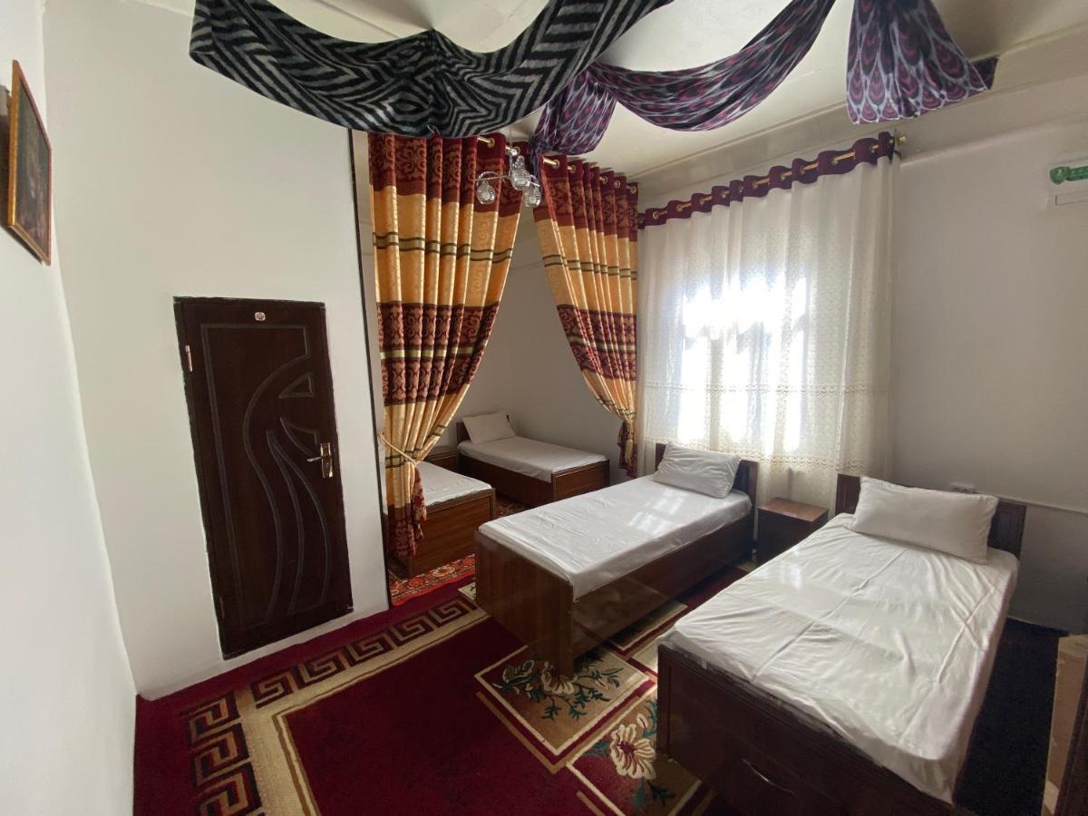 Mironshox Guest House Hive Dış mekan fotoğraf