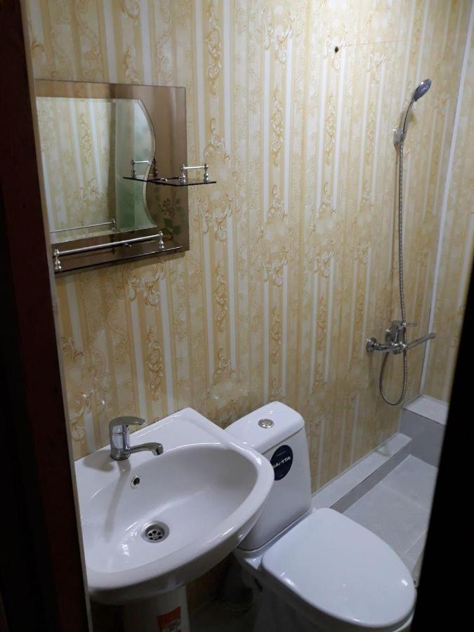 Mironshox Guest House Hive Dış mekan fotoğraf