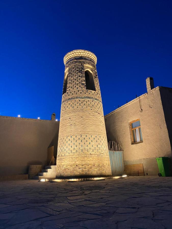 Mironshox Guest House Hive Dış mekan fotoğraf