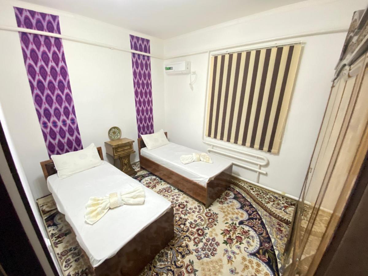 Mironshox Guest House Hive Dış mekan fotoğraf