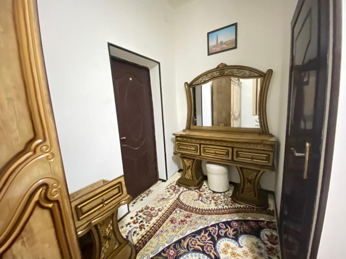 Mironshox Guest House Hive Dış mekan fotoğraf