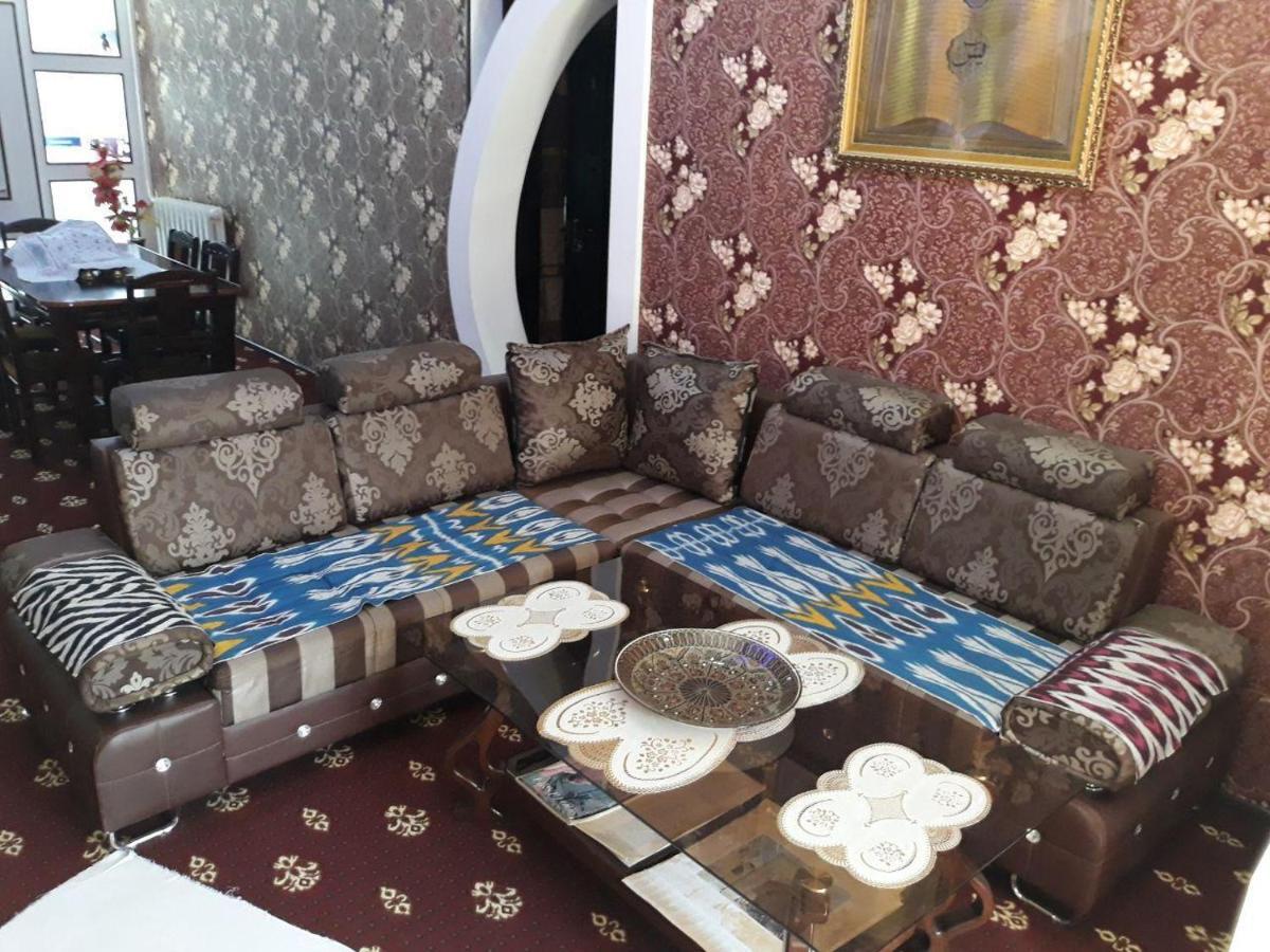 Mironshox Guest House Hive Dış mekan fotoğraf